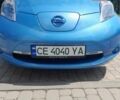 Синій Ніссан Ліф, об'ємом двигуна 0 л та пробігом 155 тис. км за 5950 $, фото 1 на Automoto.ua