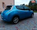 Синий Ниссан Лиф, объемом двигателя 0 л и пробегом 130 тыс. км за 5899 $, фото 19 на Automoto.ua