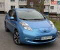 Синий Ниссан Лиф, объемом двигателя 0 л и пробегом 124 тыс. км за 7300 $, фото 22 на Automoto.ua