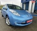 Синий Ниссан Лиф, объемом двигателя 0 л и пробегом 145 тыс. км за 5100 $, фото 8 на Automoto.ua