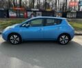 Синій Ніссан Ліф, об'ємом двигуна 0 л та пробігом 146 тис. км за 6400 $, фото 3 на Automoto.ua