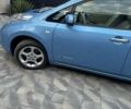 Синий Ниссан Лиф, объемом двигателя 0 л и пробегом 132 тыс. км за 5200 $, фото 12 на Automoto.ua