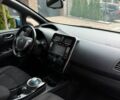 Синий Ниссан Лиф, объемом двигателя 0 л и пробегом 132 тыс. км за 5500 $, фото 7 на Automoto.ua