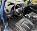 Синий Ниссан Лиф, объемом двигателя 0 л и пробегом 124 тыс. км за 7300 $, фото 1 на Automoto.ua