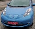 Синий Ниссан Лиф, объемом двигателя 0 л и пробегом 133 тыс. км за 5750 $, фото 13 на Automoto.ua
