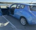 Синий Ниссан Лиф, объемом двигателя 0 л и пробегом 111 тыс. км за 6500 $, фото 30 на Automoto.ua