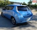 Синий Ниссан Лиф, объемом двигателя 0 л и пробегом 150 тыс. км за 7500 $, фото 7 на Automoto.ua