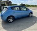 Синий Ниссан Лиф, объемом двигателя 0 л и пробегом 99 тыс. км за 6480 $, фото 2 на Automoto.ua