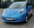 Синий Ниссан Лиф, объемом двигателя 0 л и пробегом 253 тыс. км за 5900 $, фото 6 на Automoto.ua