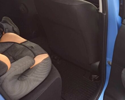 Синій Ніссан Ліф, об'ємом двигуна 0 л та пробігом 140 тис. км за 4295 $, фото 7 на Automoto.ua