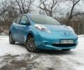 Синий Ниссан Лиф, объемом двигателя 0 л и пробегом 170 тыс. км за 5499 $, фото 1 на Automoto.ua