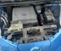 Синий Ниссан Лиф, объемом двигателя 0 л и пробегом 145 тыс. км за 5300 $, фото 10 на Automoto.ua