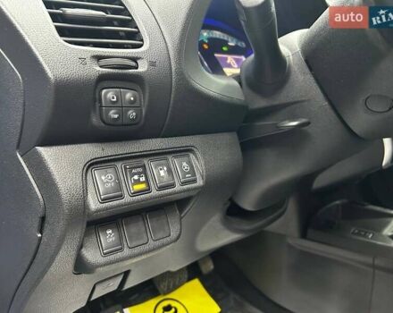 Ниссан Лиф 2013 в Черновцах на Automoto.ua Синий Ниссан Лиф, объемом двигателя 0 л и пробегом 130 тыс. км за 6000 $, фото 19 на Automoto.ua