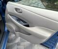 Синий Ниссан Лиф, объемом двигателя 0 л и пробегом 132 тыс. км за 5200 $, фото 5 на Automoto.ua