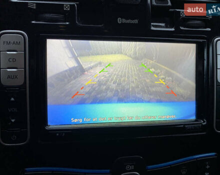 Синий Ниссан Лиф, объемом двигателя 0 л и пробегом 140 тыс. км за 6290 $, фото 7 на Automoto.ua