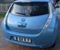 Синий Ниссан Лиф, объемом двигателя 0 л и пробегом 99 тыс. км за 3900 $, фото 2 на Automoto.ua