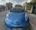 Синий Ниссан Лиф, объемом двигателя 0 л и пробегом 122 тыс. км за 7000 $, фото 10 на Automoto.ua