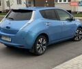 Синий Ниссан Лиф, объемом двигателя 0 л и пробегом 124 тыс. км за 7300 $, фото 14 на Automoto.ua
