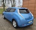Синий Ниссан Лиф, объемом двигателя 0 л и пробегом 130 тыс. км за 6500 $, фото 4 на Automoto.ua
