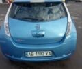 Синій Ніссан Ліф, об'ємом двигуна 0 л та пробігом 173 тис. км за 6300 $, фото 1 на Automoto.ua