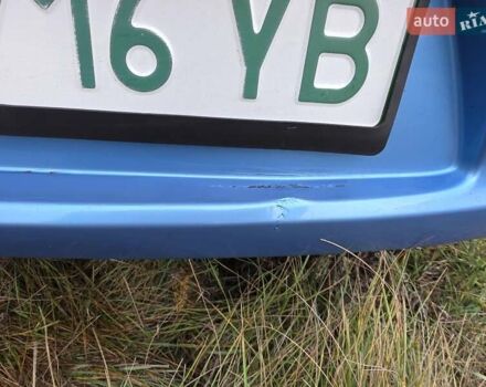 Синий Ниссан Лиф, объемом двигателя 0 л и пробегом 214 тыс. км за 5900 $, фото 8 на Automoto.ua