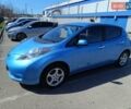 Синій Ніссан Ліф, об'ємом двигуна 0 л та пробігом 220 тис. км за 6600 $, фото 8 на Automoto.ua