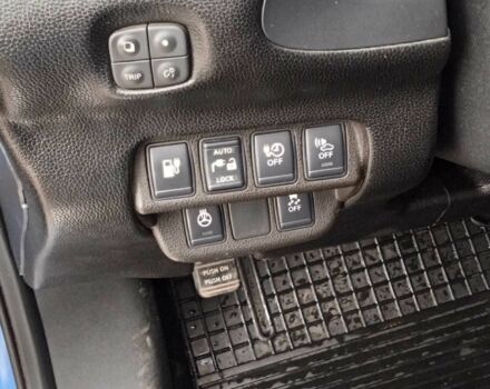 Синій Ніссан Ліф, об'ємом двигуна 0 л та пробігом 140 тис. км за 4295 $, фото 6 на Automoto.ua