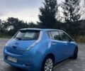 Синий Ниссан Лиф, объемом двигателя 0 л и пробегом 130 тыс. км за 6700 $, фото 2 на Automoto.ua