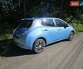 Синий Ниссан Лиф, объемом двигателя 0 л и пробегом 103 тыс. км за 8500 $, фото 6 на Automoto.ua