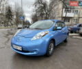 Синий Ниссан Лиф, объемом двигателя 0 л и пробегом 96 тыс. км за 7200 $, фото 1 на Automoto.ua