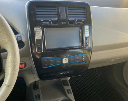 Синій Ніссан Ліф, об'ємом двигуна 0 л та пробігом 106 тис. км за 7500 $, фото 25 на Automoto.ua