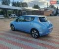Синій Ніссан Ліф, об'ємом двигуна 0 л та пробігом 95 тис. км за 7400 $, фото 1 на Automoto.ua