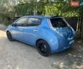 Синій Ніссан Ліф, об'ємом двигуна 0 л та пробігом 97 тис. км за 5200 $, фото 1 на Automoto.ua