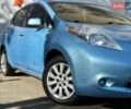 Синій Ніссан Ліф, об'ємом двигуна 0 л та пробігом 112 тис. км за 7490 $, фото 6 на Automoto.ua
