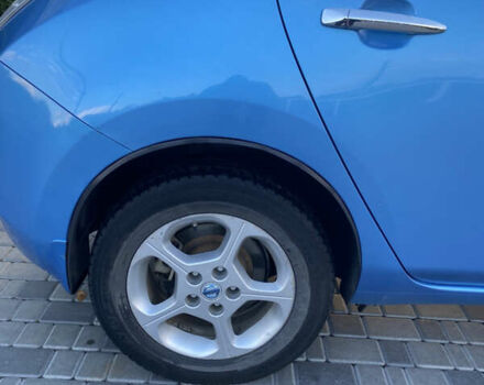 Синій Ніссан Ліф, об'ємом двигуна 0 л та пробігом 106 тис. км за 7500 $, фото 10 на Automoto.ua