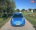 Синий Ниссан Лиф, объемом двигателя 0 л и пробегом 210 тыс. км за 5400 $, фото 30 на Automoto.ua