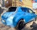 Синий Ниссан Лиф, объемом двигателя 0 л и пробегом 110 тыс. км за 7800 $, фото 17 на Automoto.ua