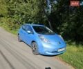 Синий Ниссан Лиф, объемом двигателя 0 л и пробегом 103 тыс. км за 7200 $, фото 1 на Automoto.ua