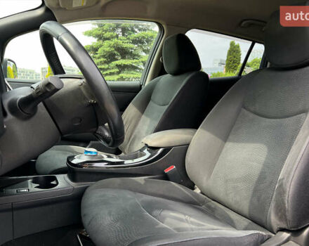 Синий Ниссан Лиф, объемом двигателя 0 л и пробегом 80 тыс. км за 5750 $, фото 14 на Automoto.ua