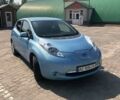 Синий Ниссан Лиф, объемом двигателя 0 л и пробегом 164 тыс. км за 5700 $, фото 2 на Automoto.ua