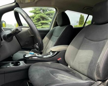 Синий Ниссан Лиф, объемом двигателя 0 л и пробегом 80 тыс. км за 5750 $, фото 15 на Automoto.ua