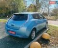 Синий Ниссан Лиф, объемом двигателя 0 л и пробегом 135 тыс. км за 7800 $, фото 5 на Automoto.ua