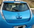 Синий Ниссан Лиф, объемом двигателя 0 л и пробегом 109 тыс. км за 7800 $, фото 7 на Automoto.ua