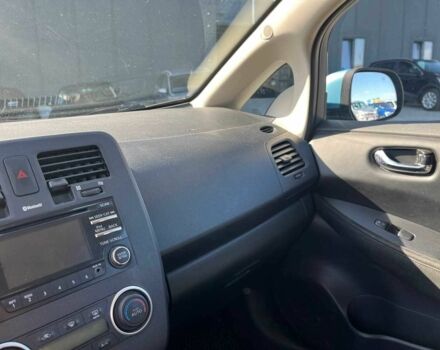 Синий Ниссан Лиф, объемом двигателя 0 л и пробегом 218 тыс. км за 4290 $, фото 22 на Automoto.ua