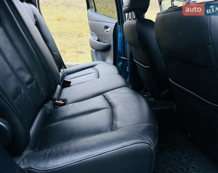 Синій Ніссан Ліф, об'ємом двигуна 0 л та пробігом 140 тис. км за 7100 $, фото 28 на Automoto.ua