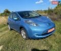 Синий Ниссан Лиф, объемом двигателя 0 л и пробегом 106 тыс. км за 7500 $, фото 1 на Automoto.ua