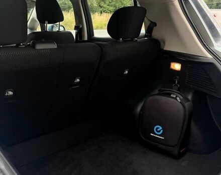 Синий Ниссан Лиф, объемом двигателя 0 л и пробегом 130 тыс. км за 6700 $, фото 5 на Automoto.ua