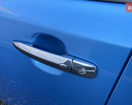 Синій Ніссан Ліф, об'ємом двигуна 0 л та пробігом 125 тис. км за 5700 $, фото 16 на Automoto.ua