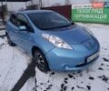 Синий Ниссан Лиф, объемом двигателя 0 л и пробегом 250 тыс. км за 5500 $, фото 1 на Automoto.ua