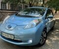 Синий Ниссан Лиф, объемом двигателя 0 л и пробегом 137 тыс. км за 6906 $, фото 1 на Automoto.ua